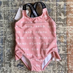 Tiny Tribe Bathing Suit